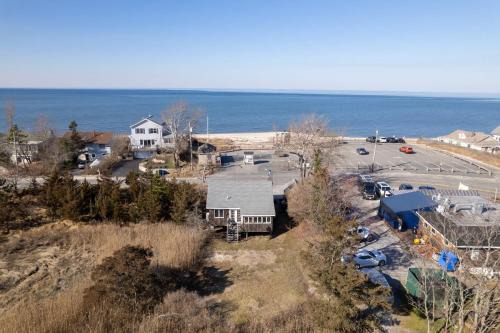 Wading River House | Beachside Bliss: Steps from Sand and Family-Friendly Fun