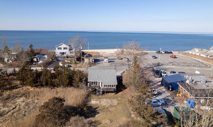 Wading River House | Beachside Escape: Steps from Ocean and Family-Friendly Fun