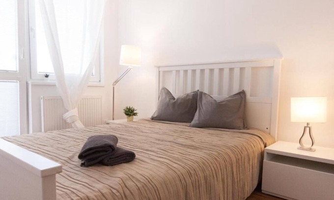 Ruzinov Apartment | Comfortable After Eight Apartment with Family-Friendly Amenities