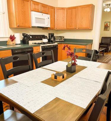Oneonta Apartment | Prime After the Game Apt 2 - Ideal for All Star Baseball Fans