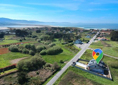 Carballo House | Relaxing Stay at AG Casa Nosa Playa Pedra do Sal