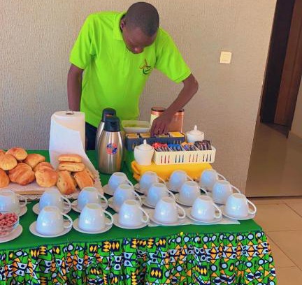 Ouagadougou Hotel | Comfortable AG HOTEL Ouaga: Pet-Friendly & Family Amenities