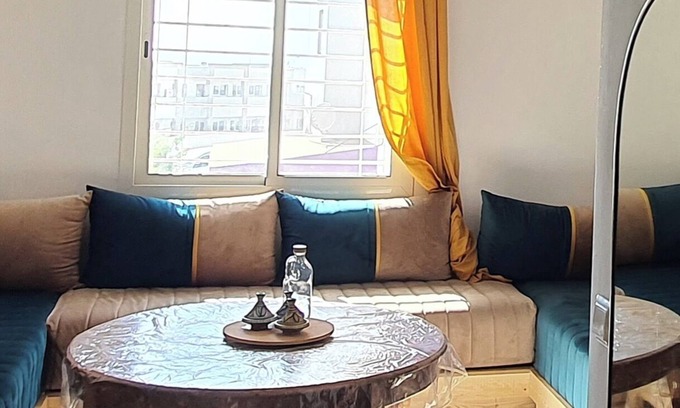Anza Apartment | Agadir Anza plage