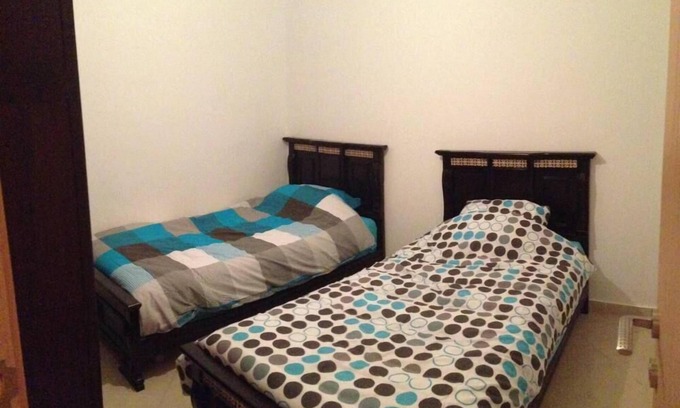 Cite Al Mohammadi Apartment | Experience Agadir: Oceanfront Stay in Hay Mohamadi District