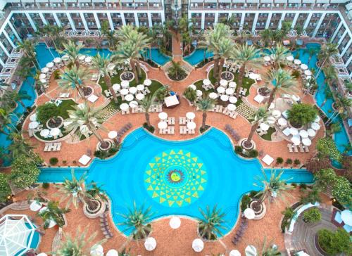 Eilat Hotel | Relaxing Getaway at Agamim by Isrotel Collection