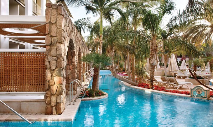 Eilat Hotel | Discover Agamim by Isrotel Collection: Rated 9/10 with Spa