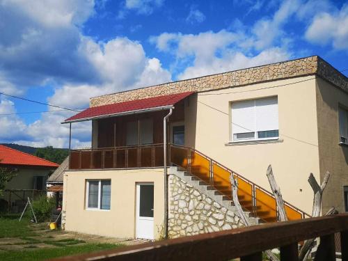 Cserepfalu Apartment | Agapé Vendégház: Guest Rated 9/10 with Hot Tub & Breakfast