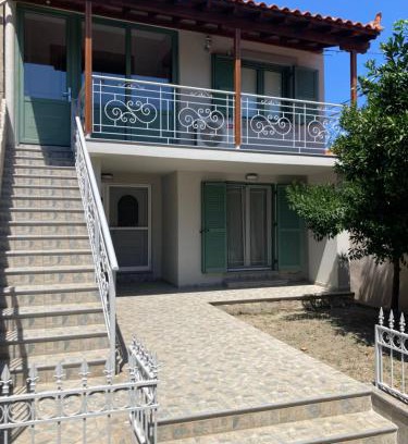 Myrina Apartment | Family-Friendly Getaway at Agapis House - Book Your Stay