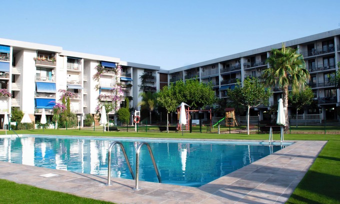 Cambrils Apartment | Exceptional Agaró Cambrils Apartments with Oceanfront Views