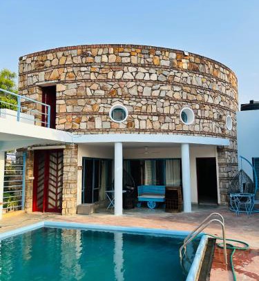 Jaipur District House | Agarwal Farms