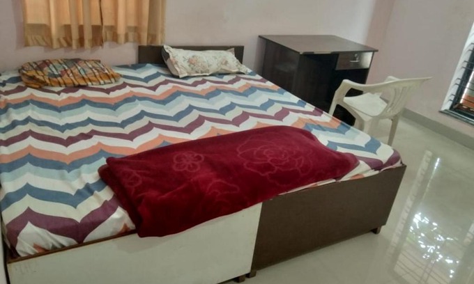 Raipur House | Budget-Friendly Stay at Agarwal Guest House for Families