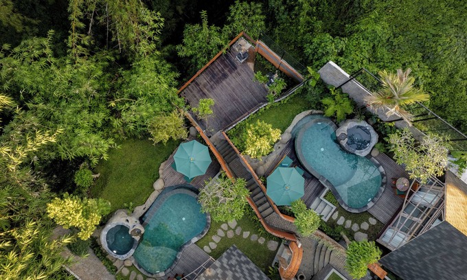Kutuh Kaja Villa | Agastya Ubud Villa