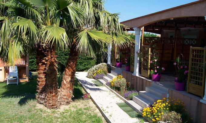 Villelongue-de-la-Salanque Apartment | Discover AGATHA NearSEA: Top-Rated Oceanfront Escape