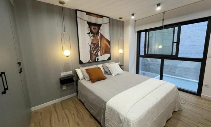 Benalua Apartment | Child-Friendly Retreat at AGATA10-3I with Kitchen Access