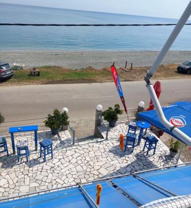 Agia Apartment | Discover AGATHA Apartments Palioruia with Ocean Views