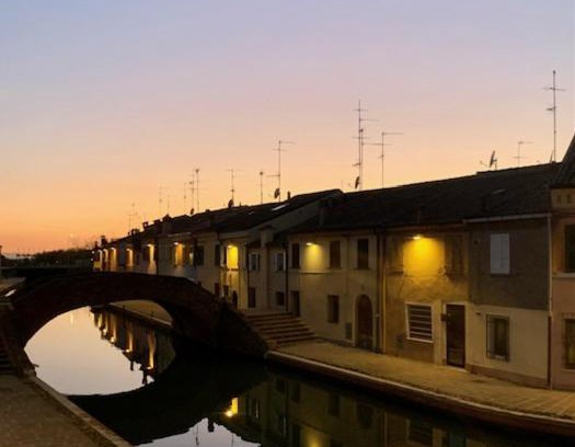 Comacchio Bed & Breakfast | Top-Rated AGATOPISTO Animo Salmastro with Private Beach