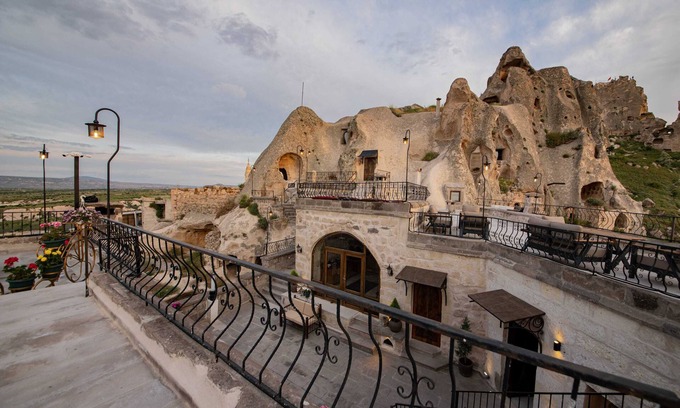 Uchisar Hotel | Experience Ages in Cappadocia: Family-Friendly Retreat