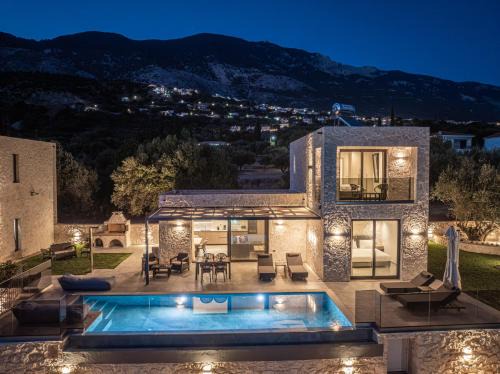 Mousata Villa | Aggelatos Stone Villas