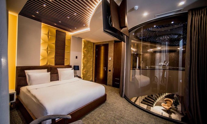 Yerevan Hotel | Experience Aghababyan's Hotel: 5-Star Comfort & Premium Amenities