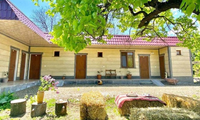 Odzun House | Pet-Friendly Aghasu Tun B&B - Guest Rated 9.8/10