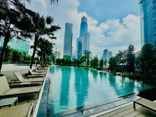 Imbi Apartment | Agile KLCC Suites by TRX