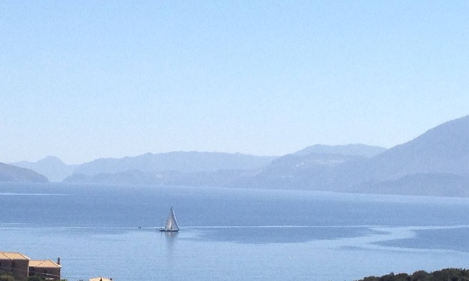 Agios Nikolaos Town House | Idyllic Fissi Villas in Agios Nikolaos with Ocean Views