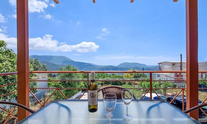 Agios Petros Apartment | Relax at Agios Petros Apartments with Family-Friendly Amenities