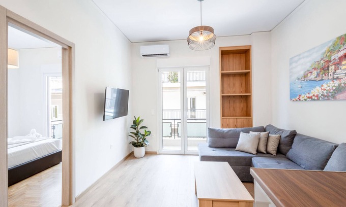 Athens Apartment | Agiou Orous ALL
