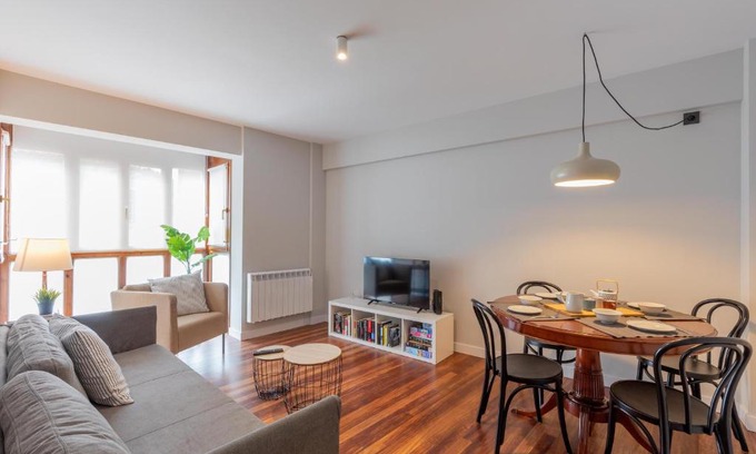 Lekeitio Apartment | Top-Rated Agirre - BasKey Rentals: Perfect for Families