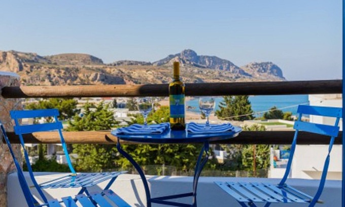 Stegna Apartment | Scenic Agnanti Beach Apartments - Family-Friendly Stays