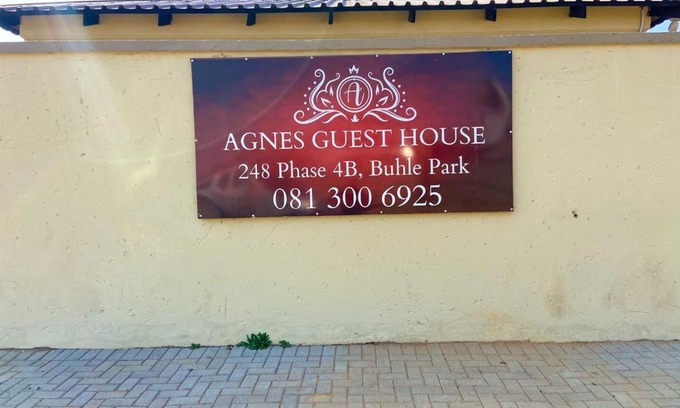 Germiston House | Budget-Friendly Stay at Agnes Guest House for Your Adventure