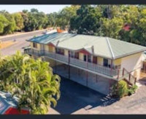Agnes Water Resort | Agnes Palms: Family-Friendly Accommodation with Pool Access