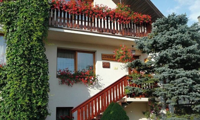 Zuberec House | Agnesa & Julius Hudec - 3 BR Apartment