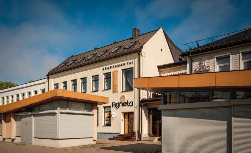 Druskininkai Apartment | Explore Agneta Apartamentai: Family-Friendly & Guest Rated 9.7