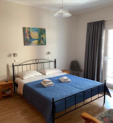 Gefira Mpania Apartment | Pet-Friendly Agni Hotel with High Guest Ratings