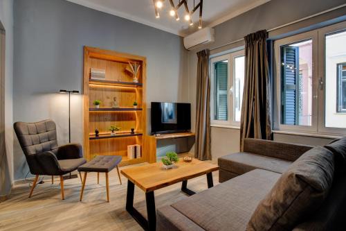 Lesvos Apartment | Pet-Friendly Agora Apartments with Exceptional 9.7 Rating