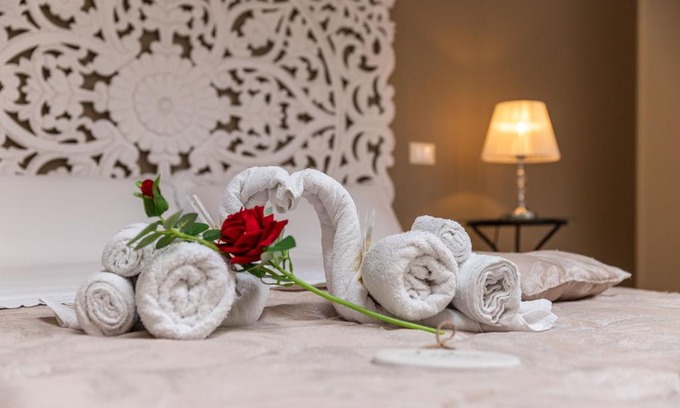 Castelnuovo della Daunia Bed & Breakfast | Pet-Friendly AGORA' Castelnuovo: Rated 9.7/10 with Dining