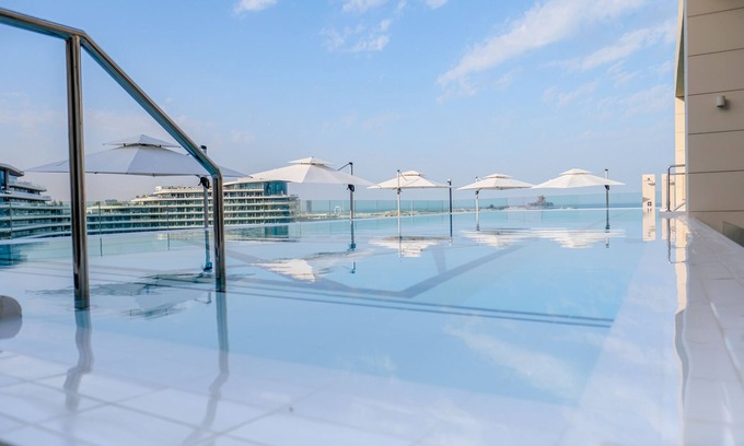 Doha Hotel | Discover Agora, Doha: 4-Star Excellence with Spa & Pool