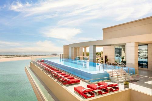 Lusail Hotel | Discover Agora, Doha: 5-Star Oceanfront Escape