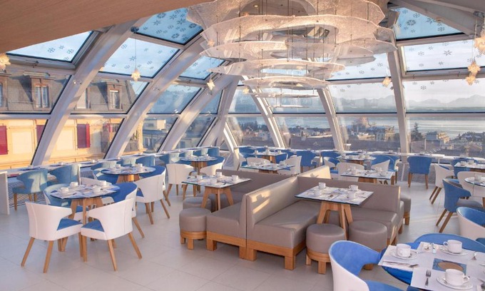 Lausanne Hotel | Comfortable Stays at Agora Swiss Night by Fassbind Hotel