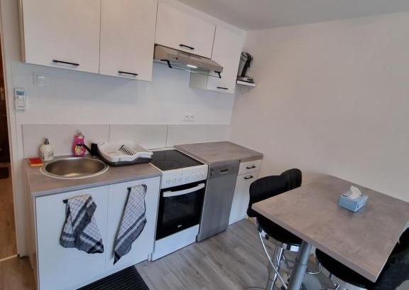 Massignieu-de-Rives Apartment | Comfortable Apartment for Families in a Great Location