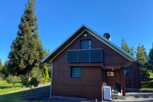 La Plaine des Cafres Ski Chalet | Cozy Chalet Surrounded by Pines - Family-Friendly Retreat