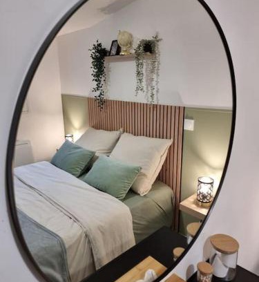 Saint-Pierre-des-Corps Apartment | Cozy Accommodation with Netflix & Child-Friendly Amenities