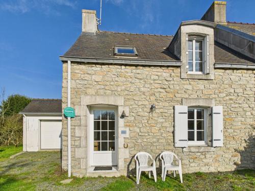 Saint-Jean-Trolimon House | Agréable maison avec grand jardin pour 4