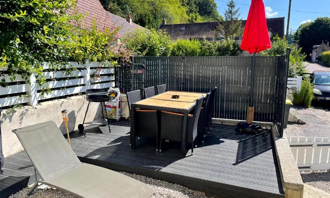Dieppe House | Seaside Retreat: 9.3/10 Rated Family-Friendly Getaway