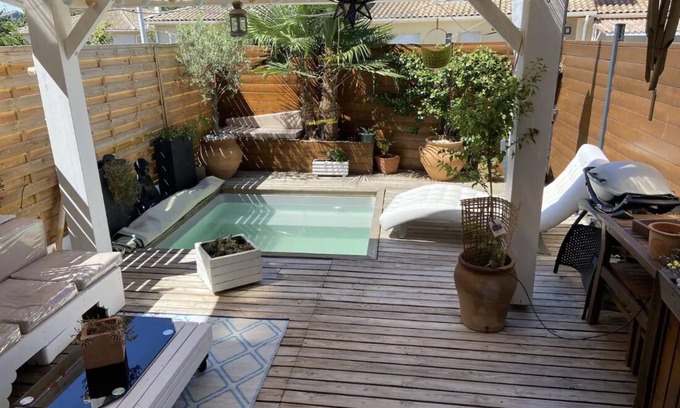 Vernet House | Inviting Home with Pool and Family-Friendly Amenities