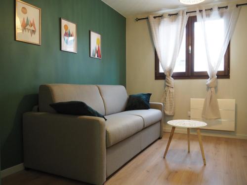 Les Rousses Apartment | Welcoming Studio at Les Rousses - Family-Friendly Escape