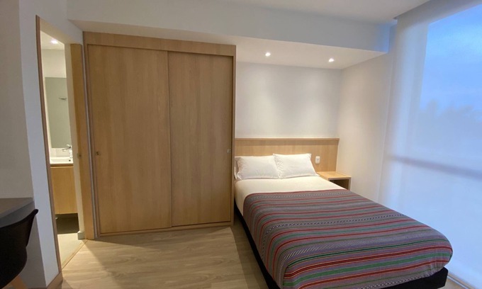 Manizales Apartment | Cozy Studio Apartment in Manizales for Family Getaways