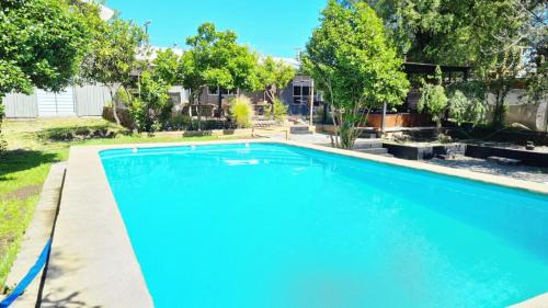 Quillon House | Delightful Retreat with Hot Tub, Pool & 9.8/10 Rating