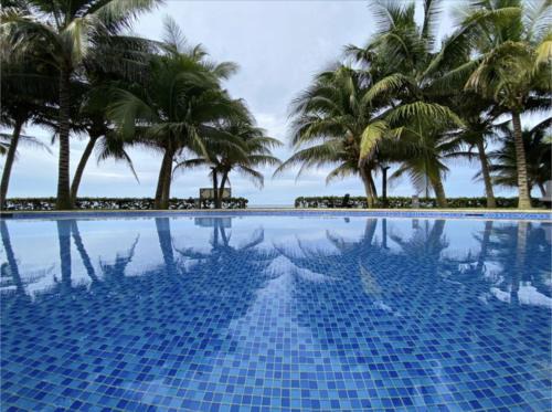 Monterrico Apartment | Relaxing Stay at Monterrico with Private Beach & Ocean Views